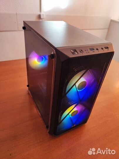 Отличный игровой компьютер уровня i7