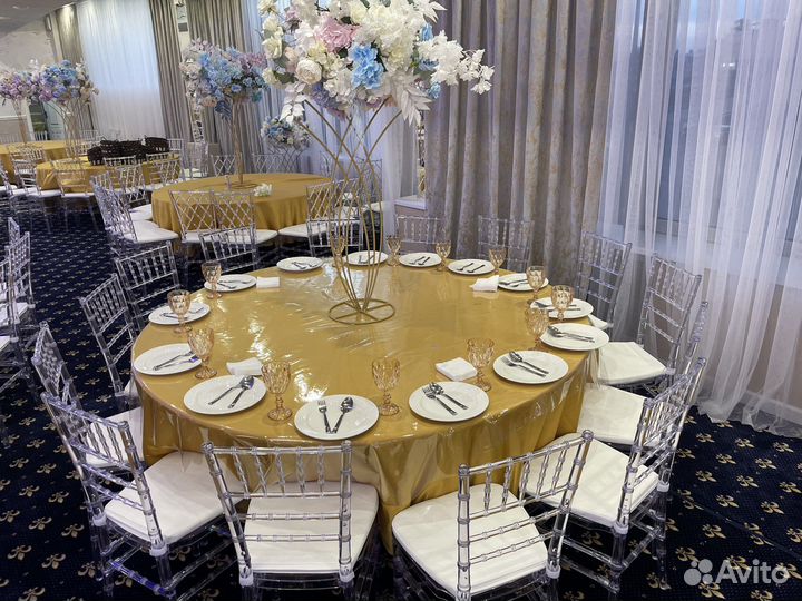 Банкетный зал ресторан В москве