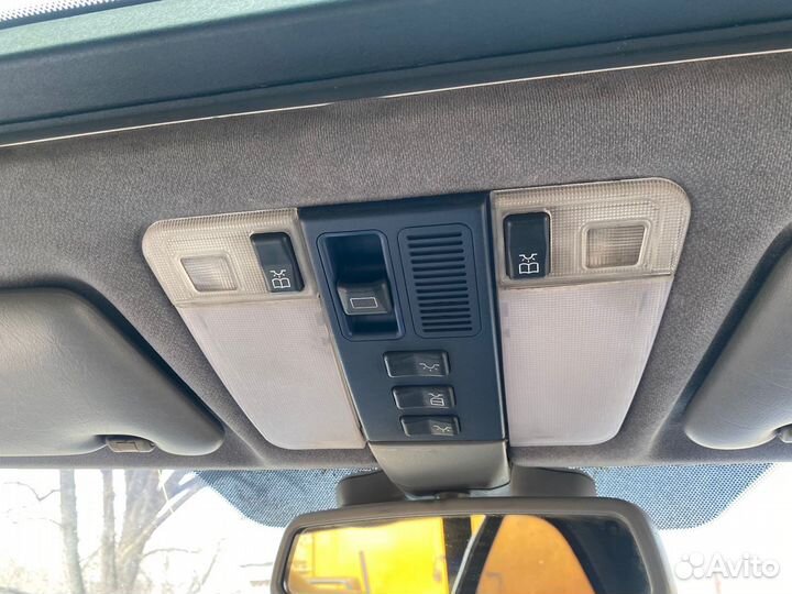 Плафон освещения салона передний Mercedes CL C140