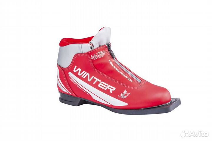 Ботинки лыжные женские trek WinterComfort1 36р