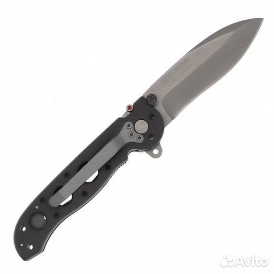 Нож складной crkt Carson Design M21-02, 74 мм, алю