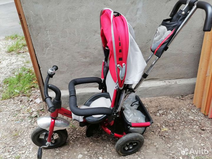 Велосипед прогулочный