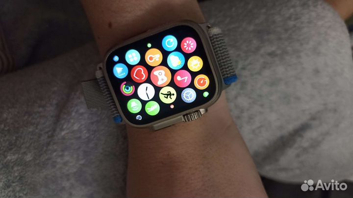 Часы smart watch 8 Ultra
