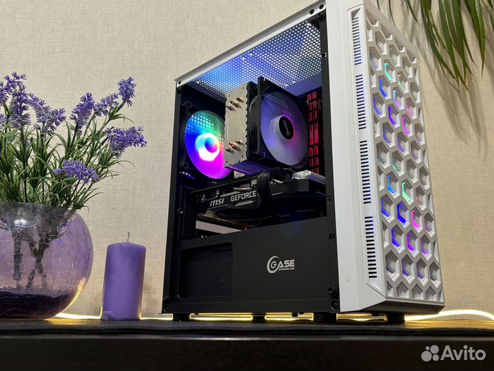Игровой Пк RTX2060Super/I5 12400F/16GB
