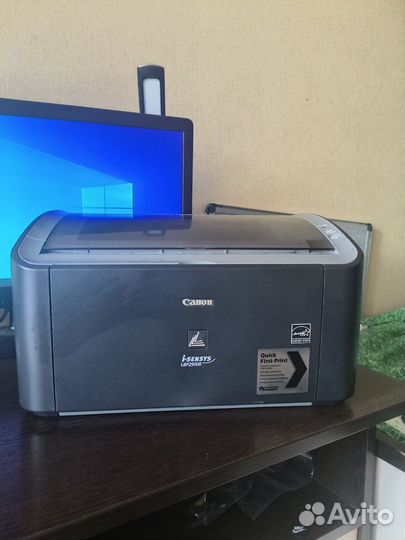 Принтер Canon I-sensys LBP2900B