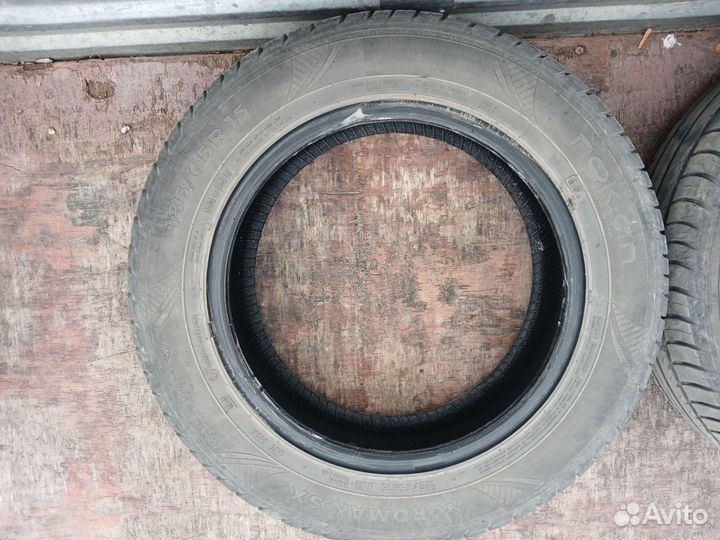 Nokian Tyres Nordman SX 185/65 R15