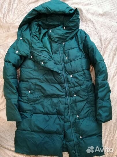Пуховик женский 42 размер
