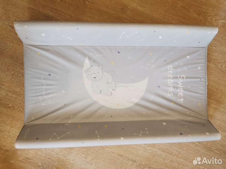 Пеленальная доска