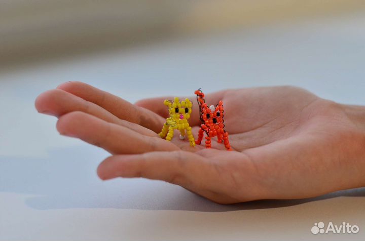 Изделия из бисера