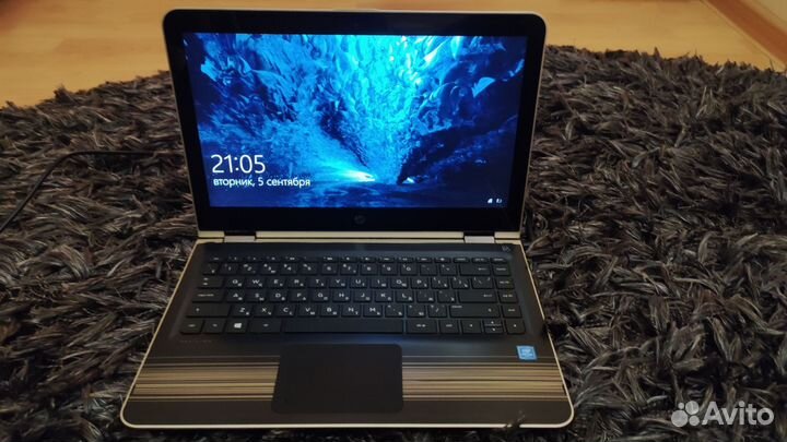 Hp pavilion x360 convertible