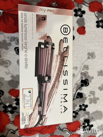 Щипцы для завивки волос