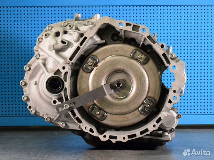 CVT Вариатор JF017E Nissan X-Trail