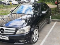 Mercedes-Benz C-класс 3.0 AT, 2008, 190 000 км, с пробегом, цена 950 000 руб.