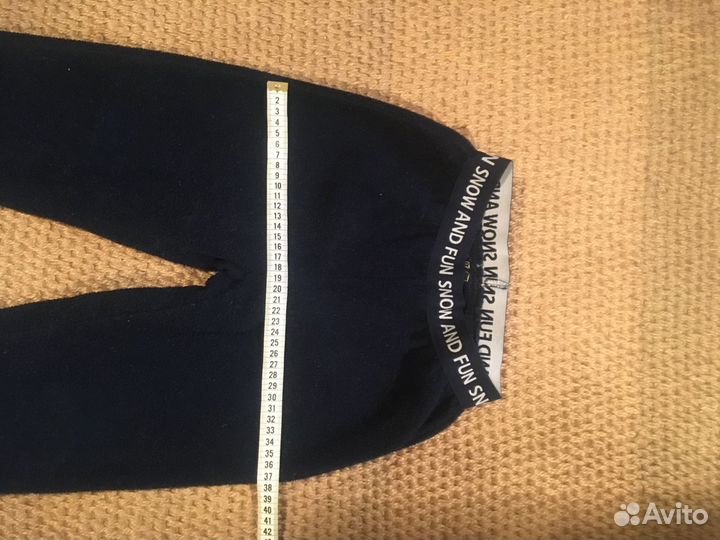 Флис кофта и брюки 110-116 Play Today