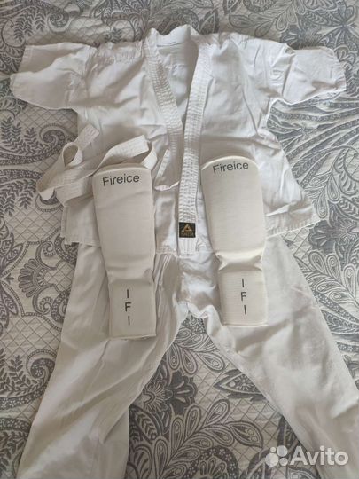 Кимоно для карате детское