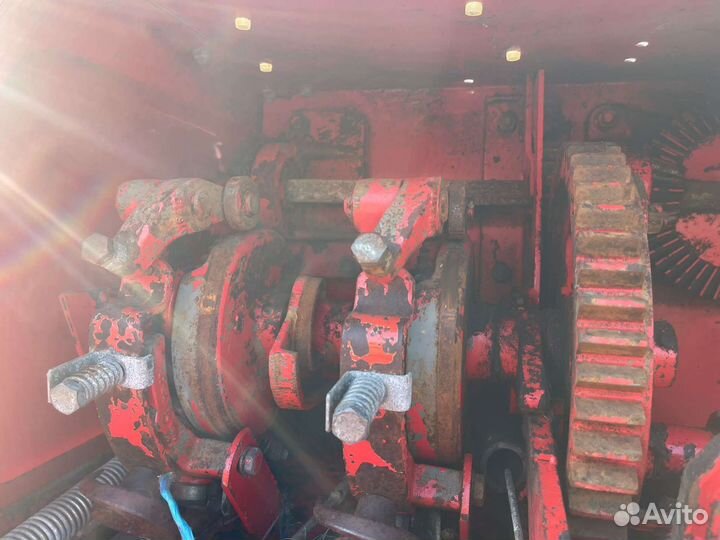 Пресс-подборщик Welger AP 400, 2000