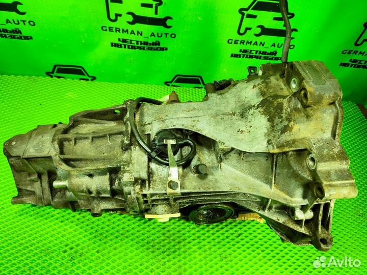 МКПП AKM Audi 80 b3 1.8 NE