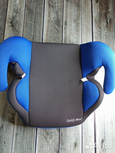 Детское автокресло - бустер от 4 до 12 лет