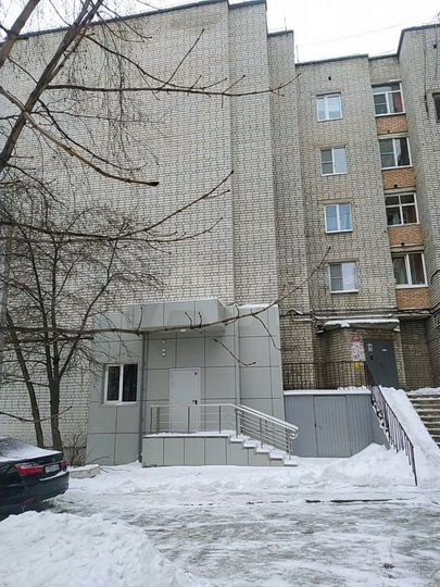 Офис, 84.3 м²