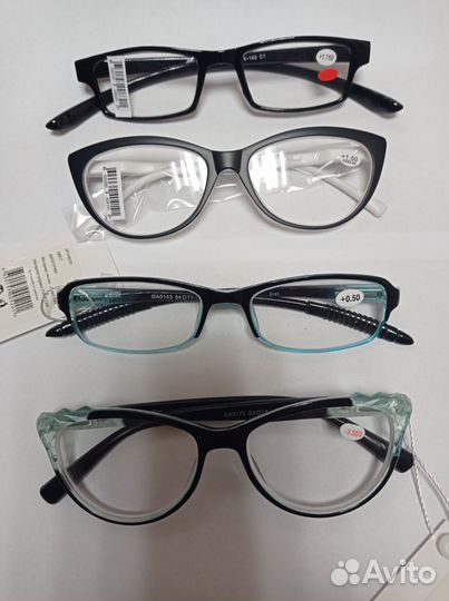 Очки корригирующие