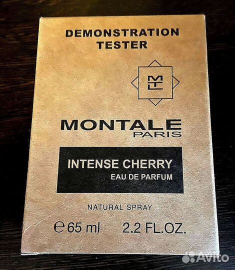 Intense Cherry Montale для мужчин и женщин