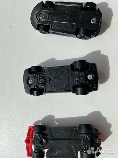 Машинки hotwheels