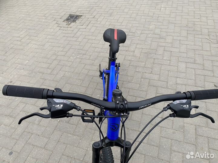 Велосипед новый аллюминий 29 колеса