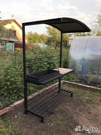 Мангальная группа в стиле 