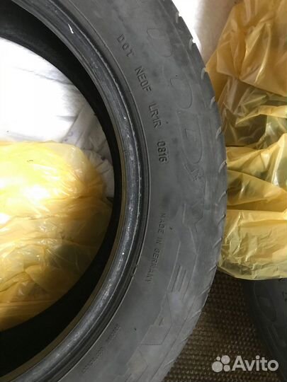 Goodyear Regatta HP 205/55 R16