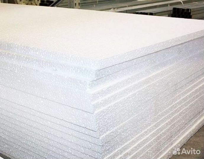 Пенопласт 20 мм