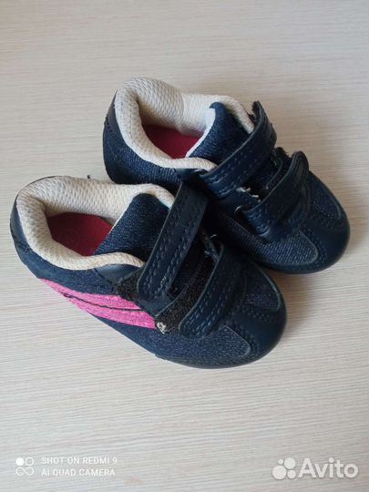 Детская обувь для девочек