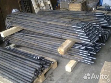 Фундаментные болты