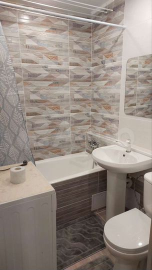 1-к. квартира, 36 м², 4/9 эт.