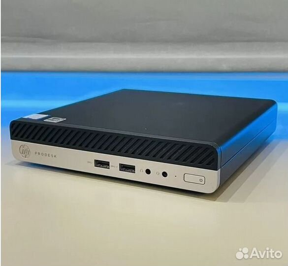 HP ProDesk 400 G3 в корпусе Mini