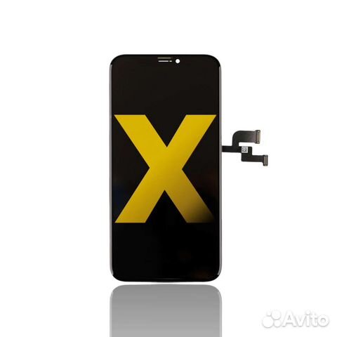 Экран новый на iPhone Х