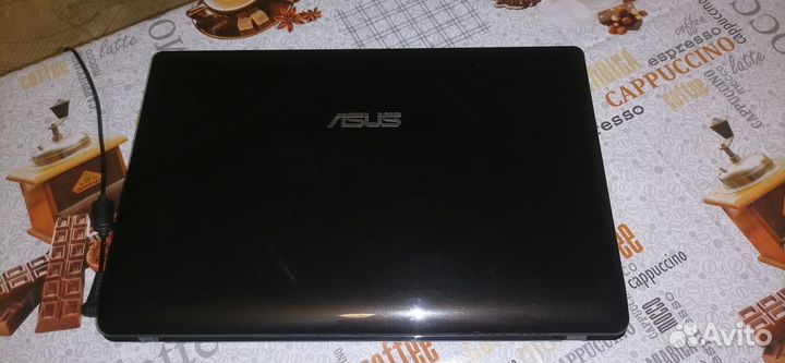 Ноутбук Asus X52J