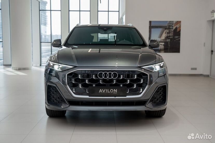 Audi Q8 3.0 AT, 2023