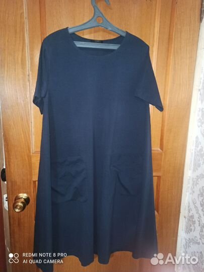 Платье 50-52