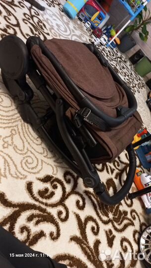 Прогулочная коляска бу