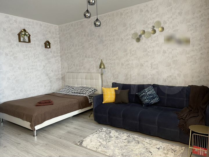 1-к. квартира, 35 м², 12/18 эт.