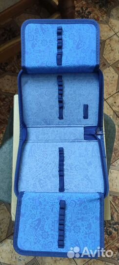 Пенал школьный, для мальчика