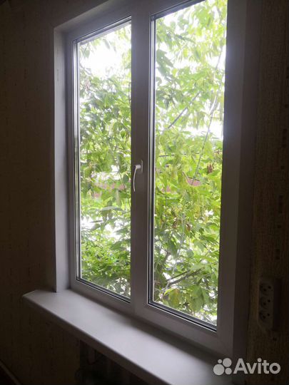 Окна пластиковые бу