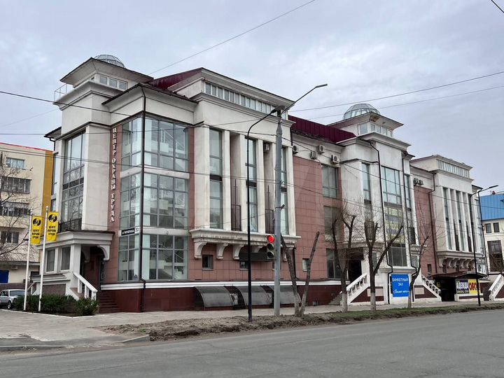 Офис, 525 м²
