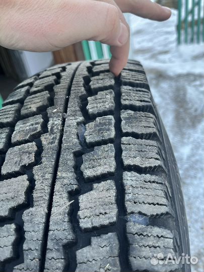 Goodyear Ice Navi Van 195/80 R15