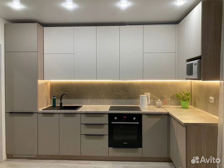 Кухни на заказ