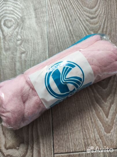 Шерсть для валяния Gamma, Камтекс+ иглы Gamma