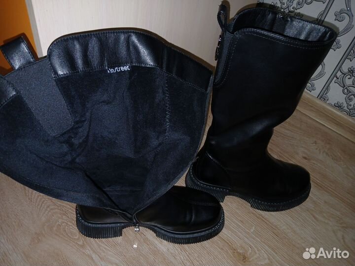 Сапоги женские37