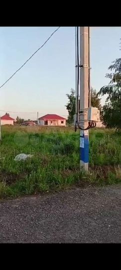 Участок 7,6 сот. (ИЖС)