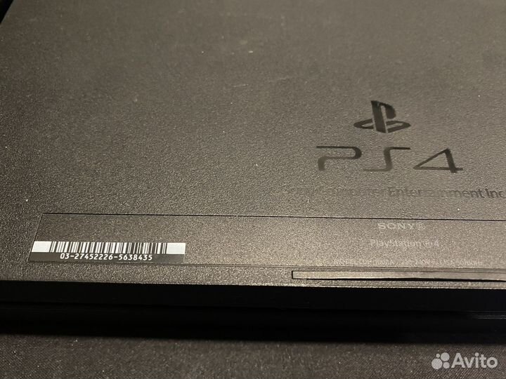 Sony PlayStation 4 Fat 500gb