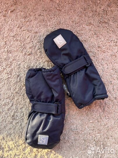 Варежки краги reima 1